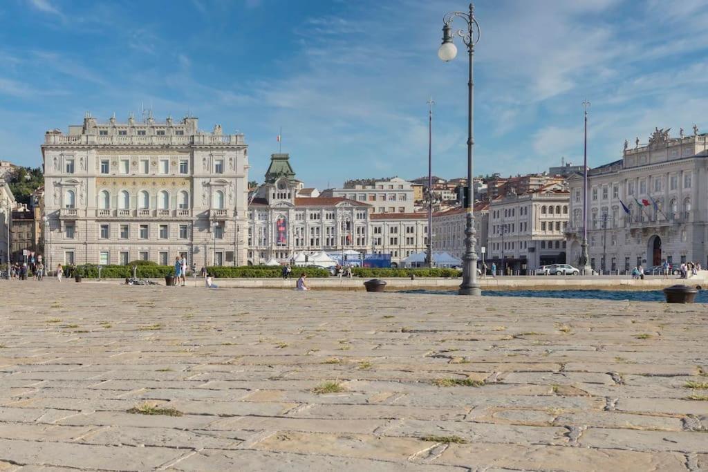 Apartments Trieste Centro I 2 Exterior photo