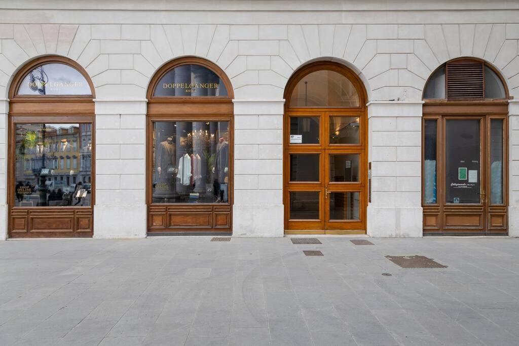 Apartments Trieste Centro I 2 Exterior photo
