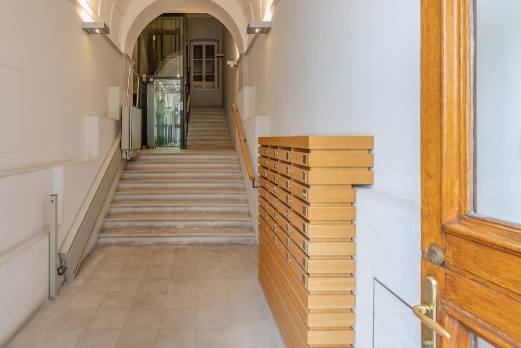 Apartments Trieste Centro I 2 Exterior photo