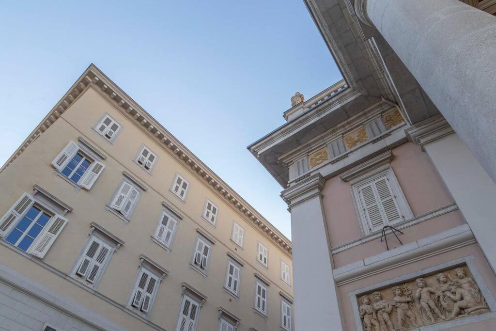 Apartments Trieste Centro I 2 Exterior photo
