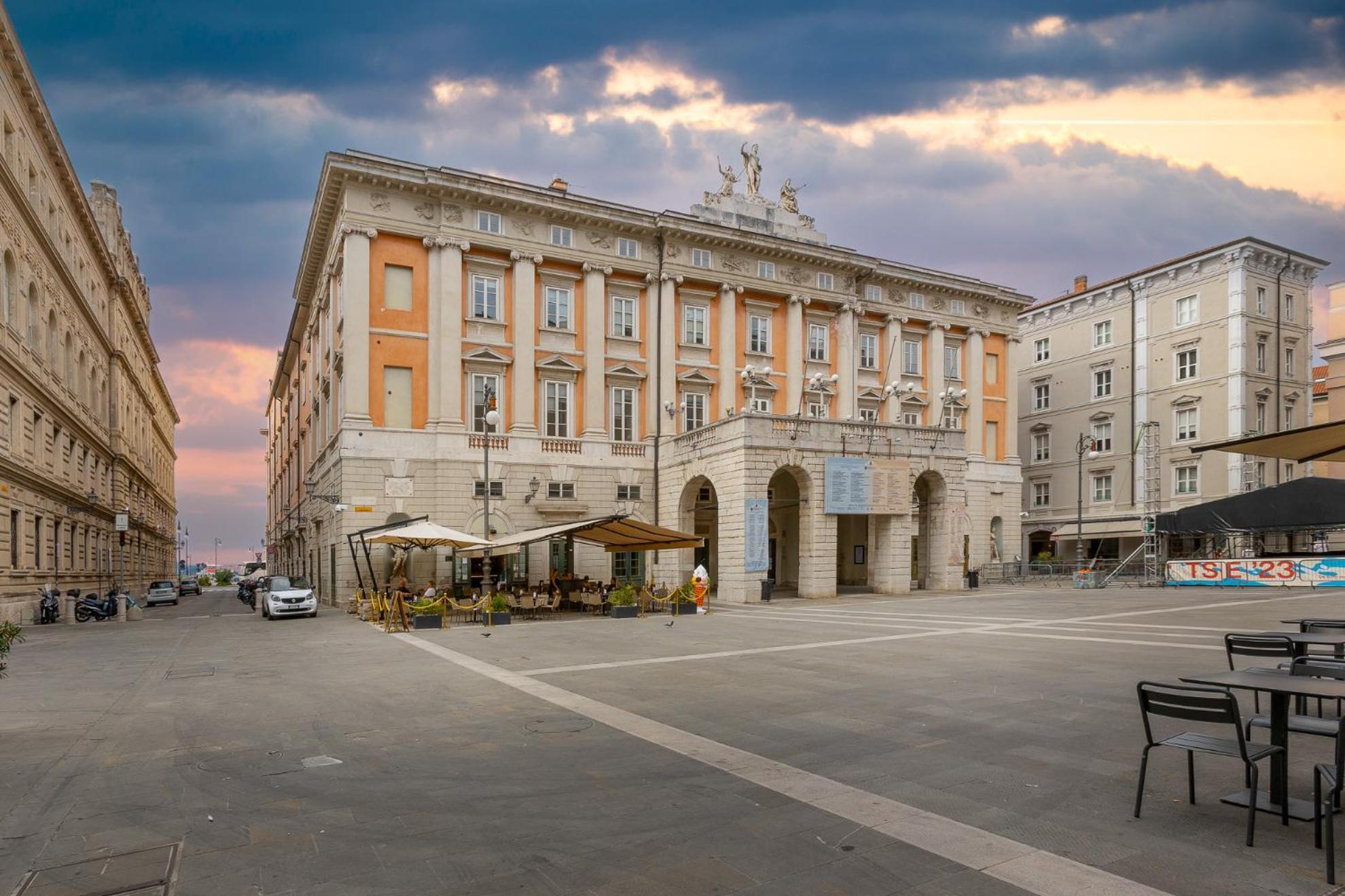 Apartments Trieste Centro I 2 Exterior photo